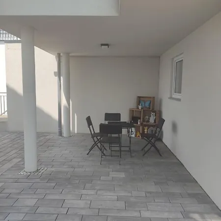 Apartment Ailingen-berg *