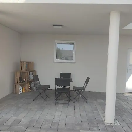 Apartament Ailingen-berg Friedrichshafen